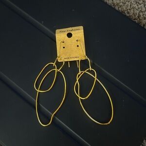 Fun earrings